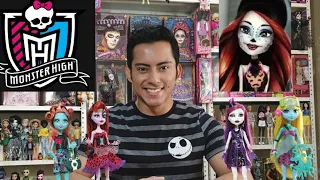 ¡Mi Colección Completa De Muñecas Monster High Hasta El Momento 2022! - Gabo Xplod