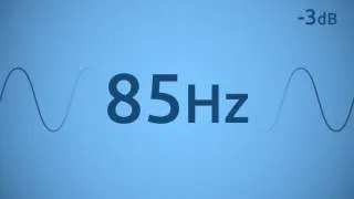 85 Hz Test Tone