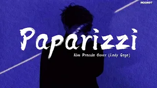 Kim Dracula - PAPARIZZI (Lyrics) || TIKTOK SONG