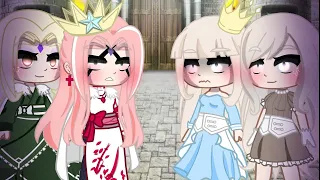 Be a Real Queen | Meme | GachaClub | ¡Naruto¡ | Royal Tsunade&Sakura AU