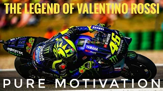 #VR46 || VALENTINO ROSSI || BEST OF MOTOGP || VR46 TOP MOMENTS || MOTIVATIONAL VIDEO- HEROES TONIGHT