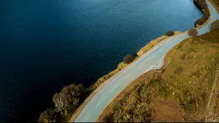 Wales: Cinematic travel Video 4K | Lumix GH5 x DJI Mavic 2 Pro