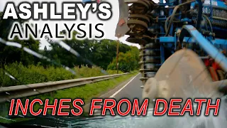 Ashleys Analysis | Inches From Death