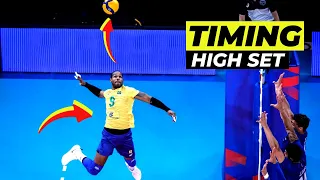 7 Tips How to Improve Your Spike Timing of High Sets