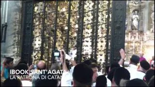 Sant'Agata 17 agosto uscita dalla cameretta