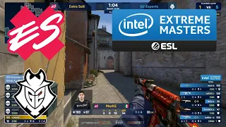 Extra Salt vs G2 | Highlights | IEM Summer 2021