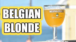 How to Brew BELGIAN BLONDE ALE