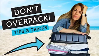 How to Pack Light | Tips when Packing a Carry-On