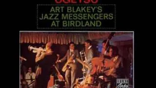 Art Blakey and the Jazz Messengers - Ugetsu (part2)
