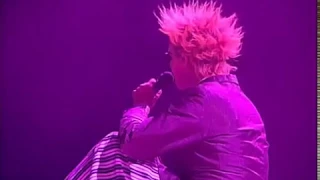 Pet Shop Boys - Montage ( Nightlife Tour )