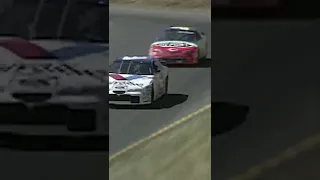 Mark Martin holds off Jeff Gordon to break winless streak in 1997 #shorts