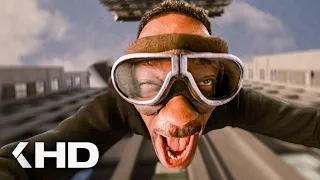 Will Smith's Time Travel Jump Scene - Men In Black 3 (2012)