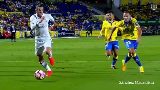 Gareth Bale - Skills & Goals 2016/2017