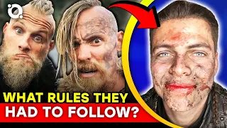 Vikings: 7 INSANE Rules The Cast Had To Follow |⭐ OSSA