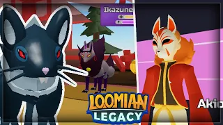 CAN YOU BEAT LOOMIAN LEGACY WITH ROUTE 1 LOOMIANS? - Part 2