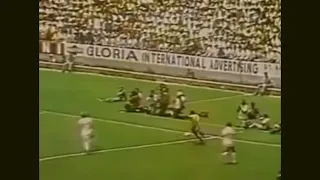 Melhor defesa da história??? Gordon Banks vs Brasil 1970