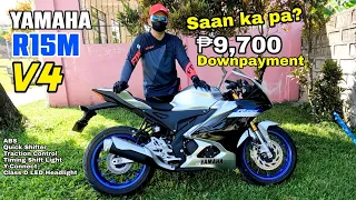 Yamaha R15M V4 "Icon Performance" Price, Full Review, Specs, Test Ride MotoPaps
