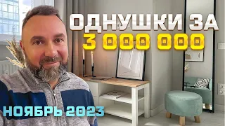 Ищу ОДНОКОМНАТНУЮ квартиру в ВОРОНЕЖЕ за 3 000 000 рублей! Что можно купить за эти деньги?