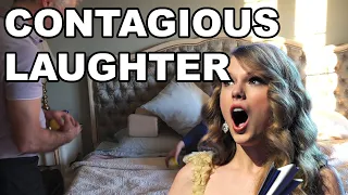 CONTAGIOUS LAUGHTER COMPILATION 2020 #38 | AHHHHHHH