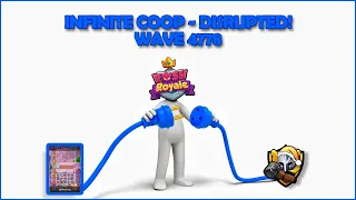 Rush Royale - Infinite Waves - Disconnect Wave 4778