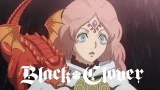 Magic Knight Captains vs Third Eye! | Black Clover