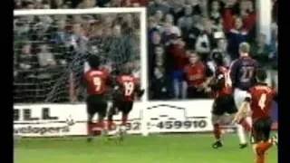 Walsall vs. Stoke, Play-Off Semi-Final 2001