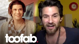 'Empire Records' Star Johnny Whitworth Recalls 'Set' Shenanigans for 25th Anniversary | toofab