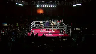 SÁBADO DE BOX / VALENZUELA VS HERNÁNDEZ