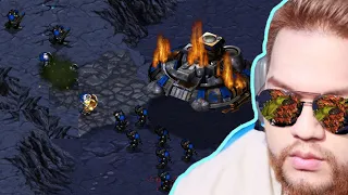 LARVA vs ROYAL Ladder Series- Starcraft Broodwar