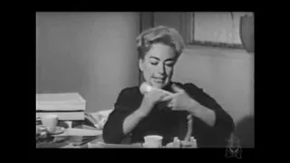 tv spot: THE BEST OF EVERYTHING (1959) - Joan Crawford explodes!