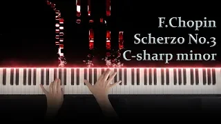 Chopin - Scherzo No.3 in C sharp minor Op.39 | J Piano