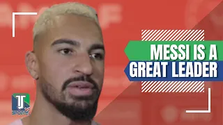 'Lionel Messi is a GREAT LEADER' - Drake Callender after Inter Miami WIN against LAFC