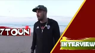 Interview  7Toun الروابا كيرابيو على الزنقة وتواحد مدوزها