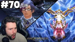 Epic Ultima Showdown & Ivalice Ending! | LET'S PLAY FINAL FANTASY 14 SHADOWBRINGERS #70