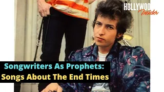 Songwriters As Prophets: Songs About The End Times | From Prince to Phoebe Bridgers