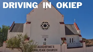 Okiep - Driving around town - Northern Cape, South Africa