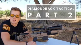 Vortex Diamondback Tactical FFP Review - Part 2