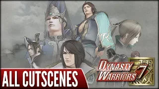 Dynasty Warriors 7 - Jin Story - All Cutscenes