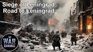 Battlefield | Siege of Leningrad |Part 1 - Road to Leningrad