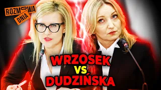 Ewa Wrzosek kontra Edyta Dudzińska. Parchimowicz o zeznaniach prokuratorek | ROZMOWA DNIA #62