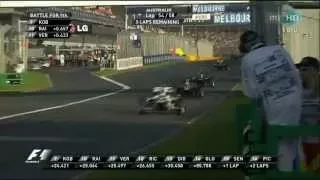 F1 2012 Australia Unofficial Race Edit