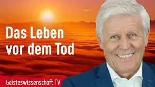 Existiere oder lebe ich (Wer bin ich)-Leben nach dem Tod 1