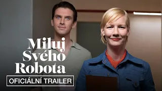 Miluj svého robota HD Trailer CZ