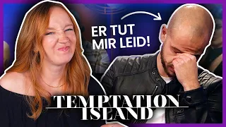 Warum ich Mitleid mit Marc-Robin habe! Temptation Island 2022 Wiedersehen + Instacheck