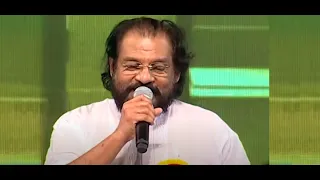സന്യാസിനി നിൻ - യേശുദാസ് സ്റ്റേജിൽ | Sanyasini Nin - Yesudas on Stage
