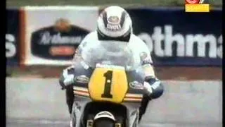 Wayne Gardner & Honda - Two Of A Kind