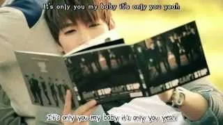 [MV] 2PM -ONLY YOU (english sub+romanization+hangul)