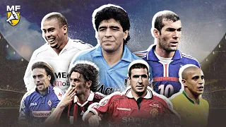 TOP 20 Meilleurs Joueurs des Années 90 🔥