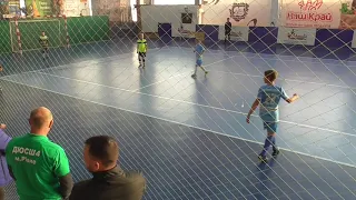 U-13 | Рівне-2 -  FC Respect-2 – 7:0 | Дитячий Ярмарок футзалу 2021