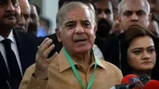 Shehbaz Sharif elected as the new prime minister of Pakistan; secures 174 votes